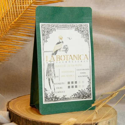 La Botanica кафе на зърна Singnature Espreso Blend 0.500 гр.