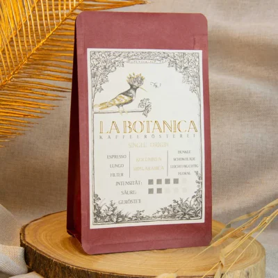 La Botanica кафе на зърна Columbien Single Origin 0.500гр.